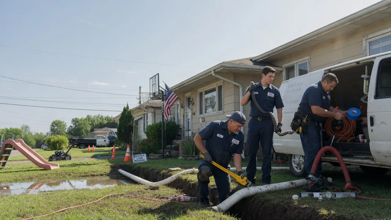 Toilet Installation in Nelson, MO near me